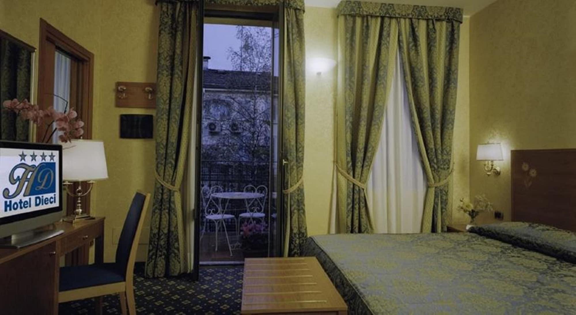 Boutique Hotel Dieci Milano Ngoại thất bức ảnh