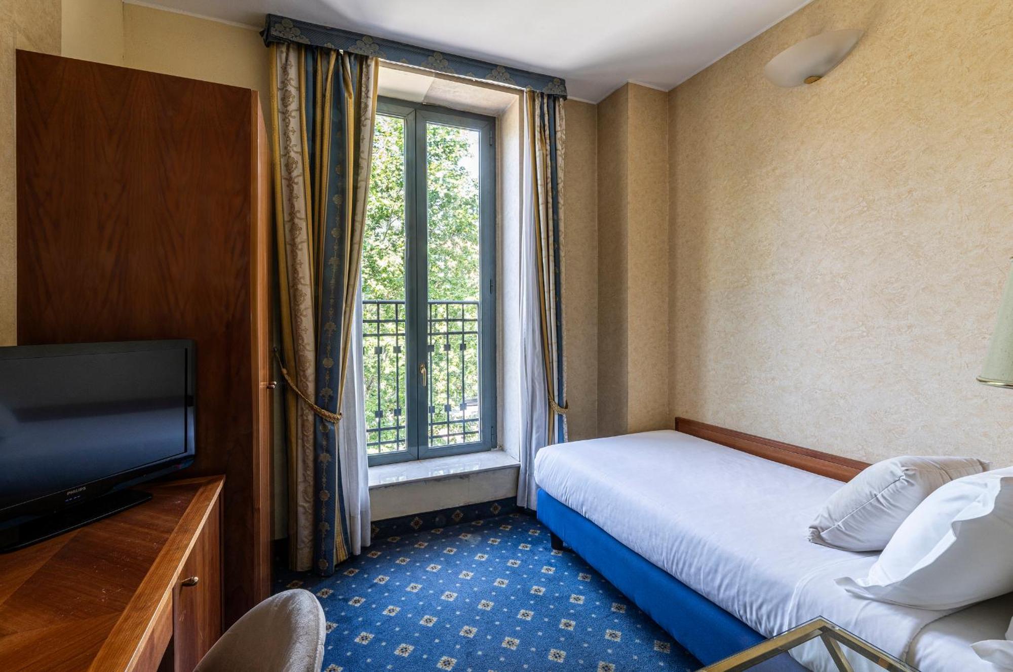 Boutique Hotel Dieci Milano Ngoại thất bức ảnh