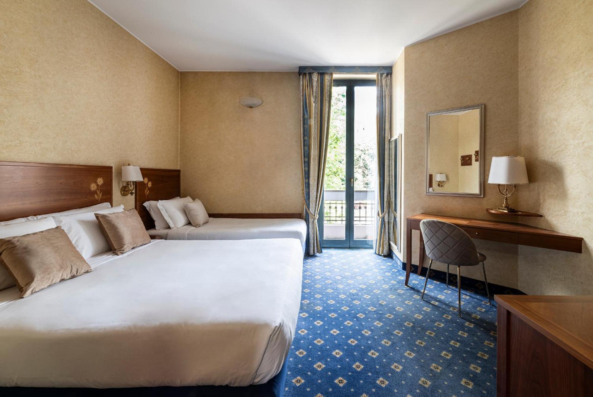 Boutique Hotel Dieci Milano Ngoại thất bức ảnh