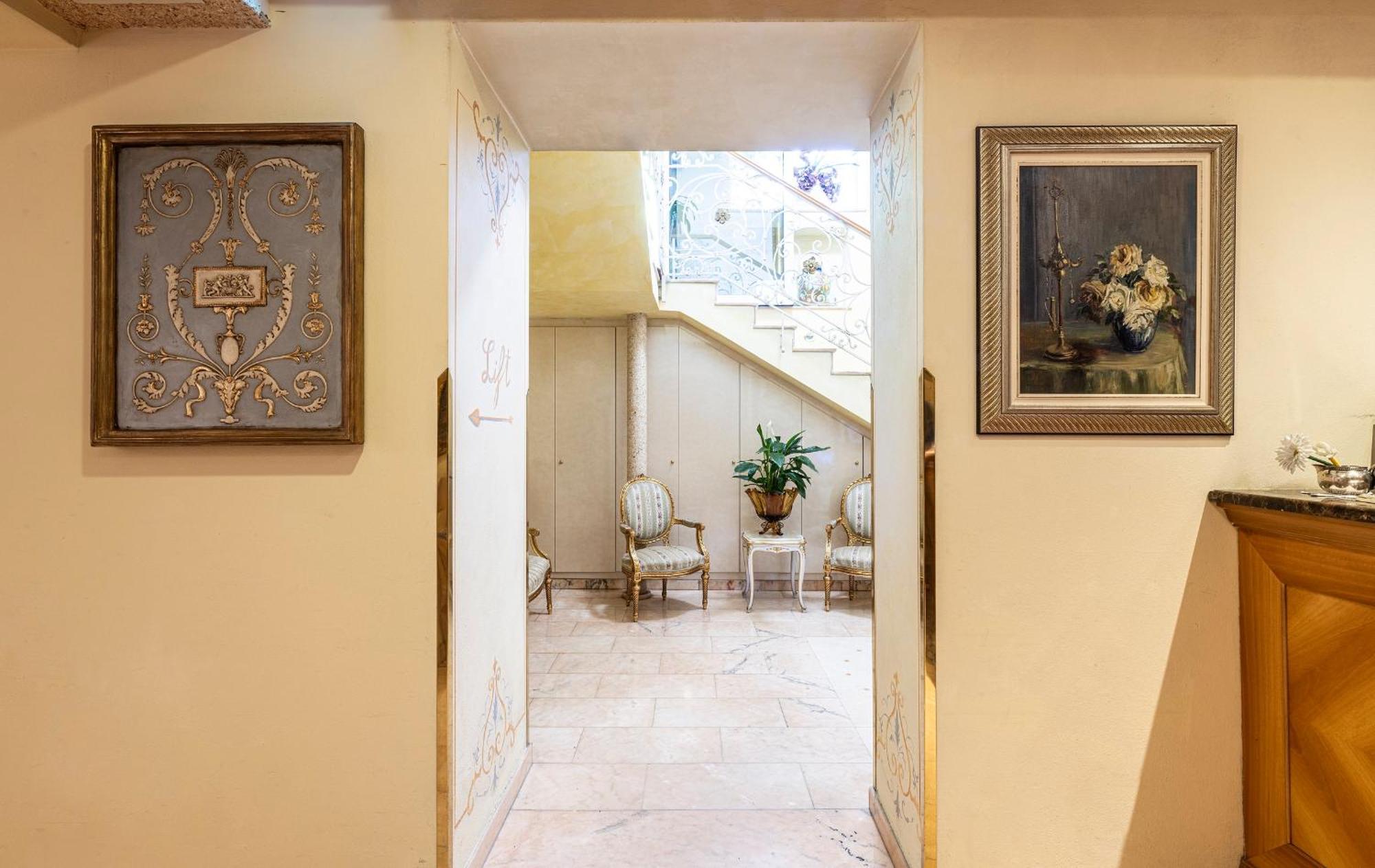 Boutique Hotel Dieci Milano Ngoại thất bức ảnh