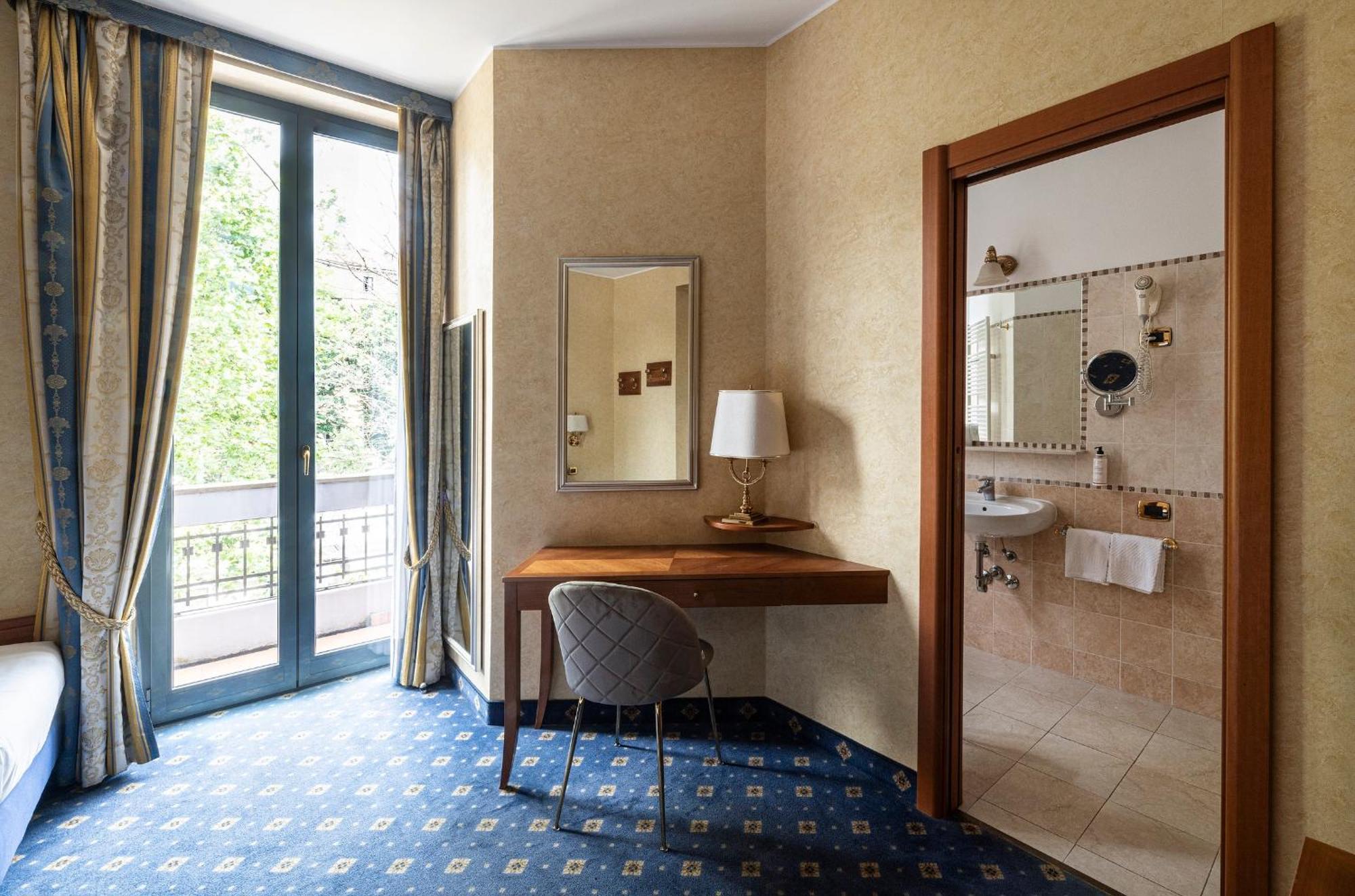 Boutique Hotel Dieci Milano Ngoại thất bức ảnh