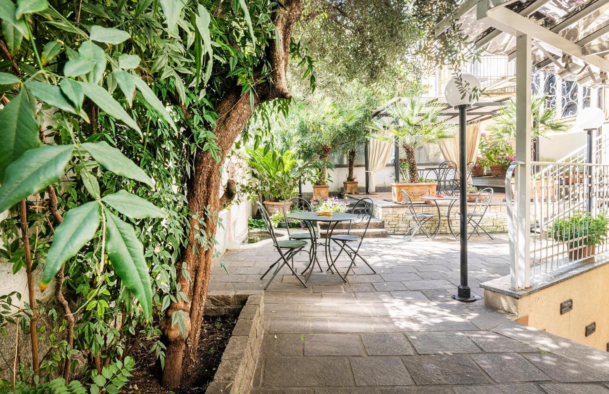 Boutique Hotel Dieci Milano Ngoại thất bức ảnh
