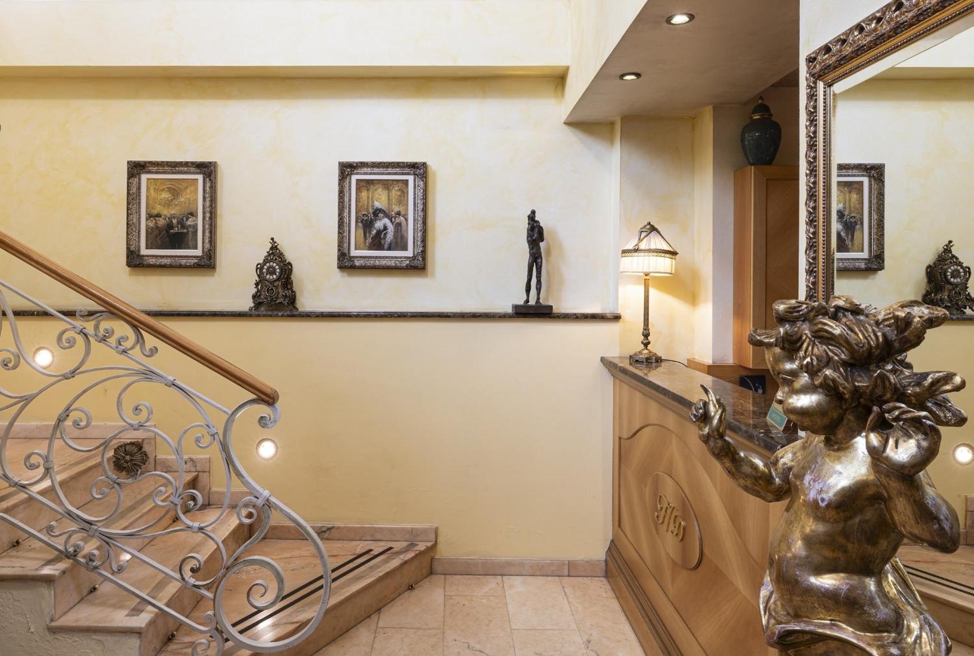 Boutique Hotel Dieci Milano Ngoại thất bức ảnh