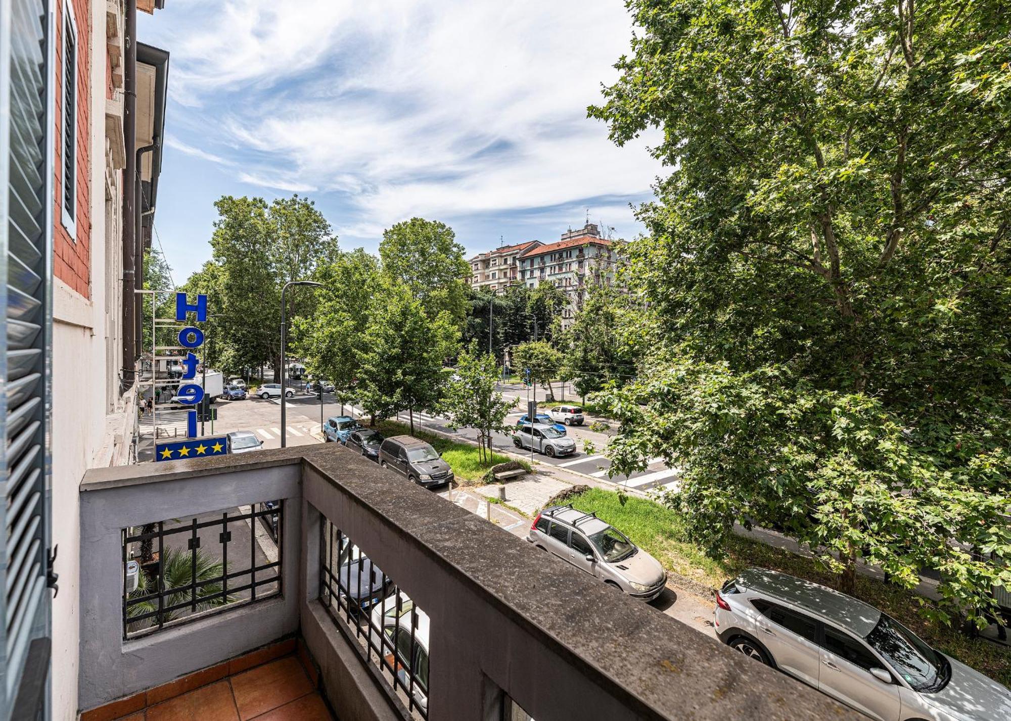 Boutique Hotel Dieci Milano Ngoại thất bức ảnh
