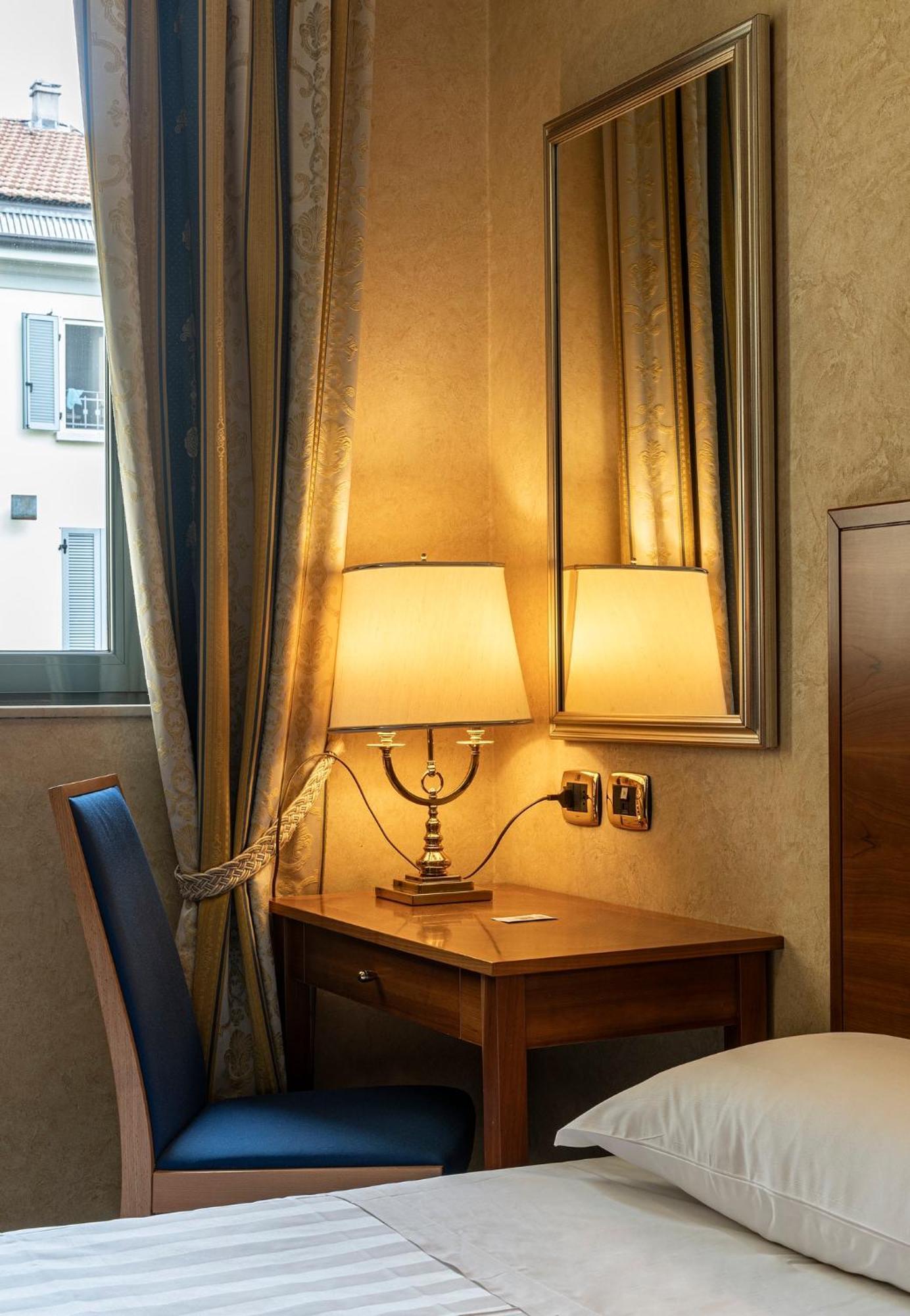 Boutique Hotel Dieci Milano Ngoại thất bức ảnh