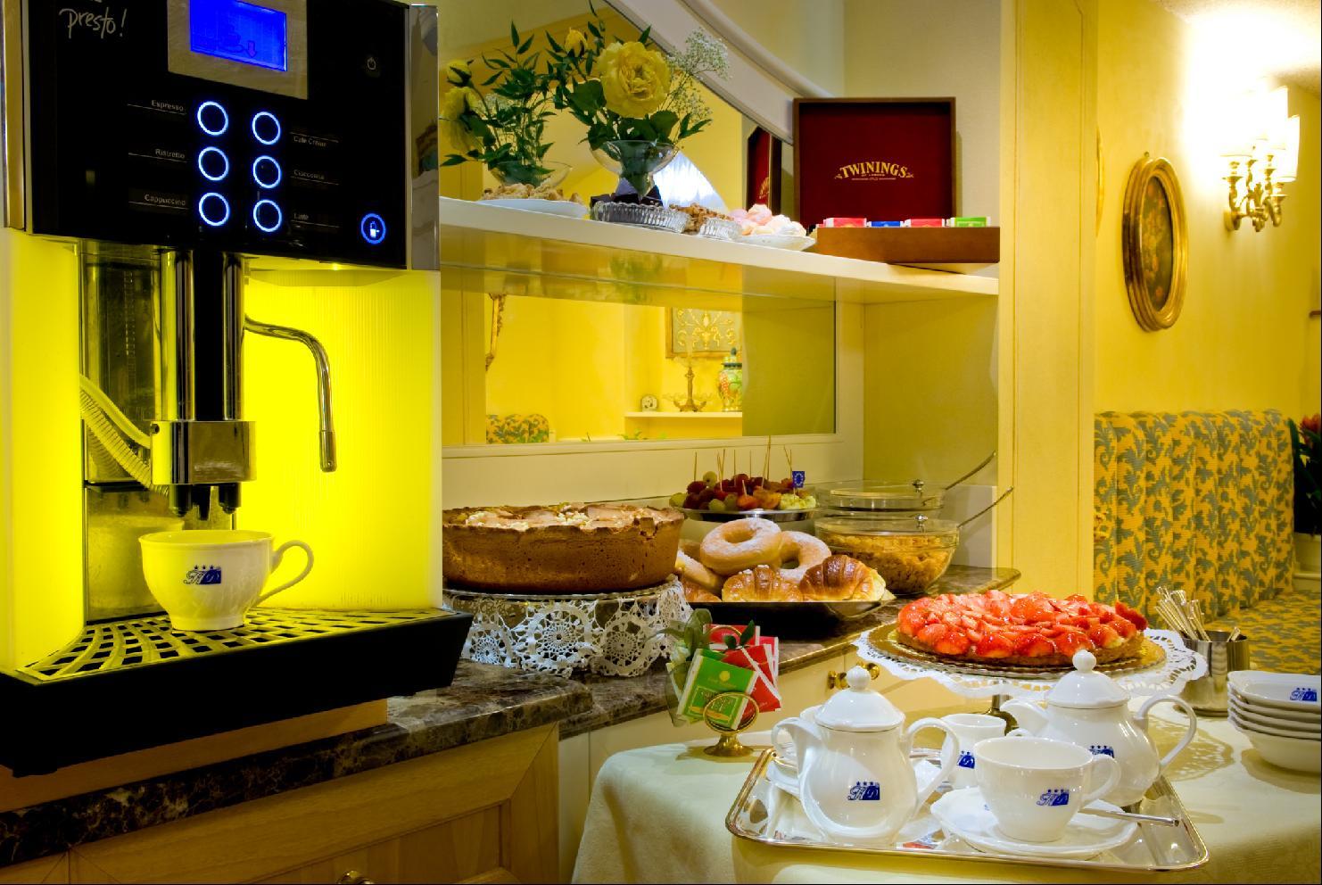 Boutique Hotel Dieci Milano Ngoại thất bức ảnh