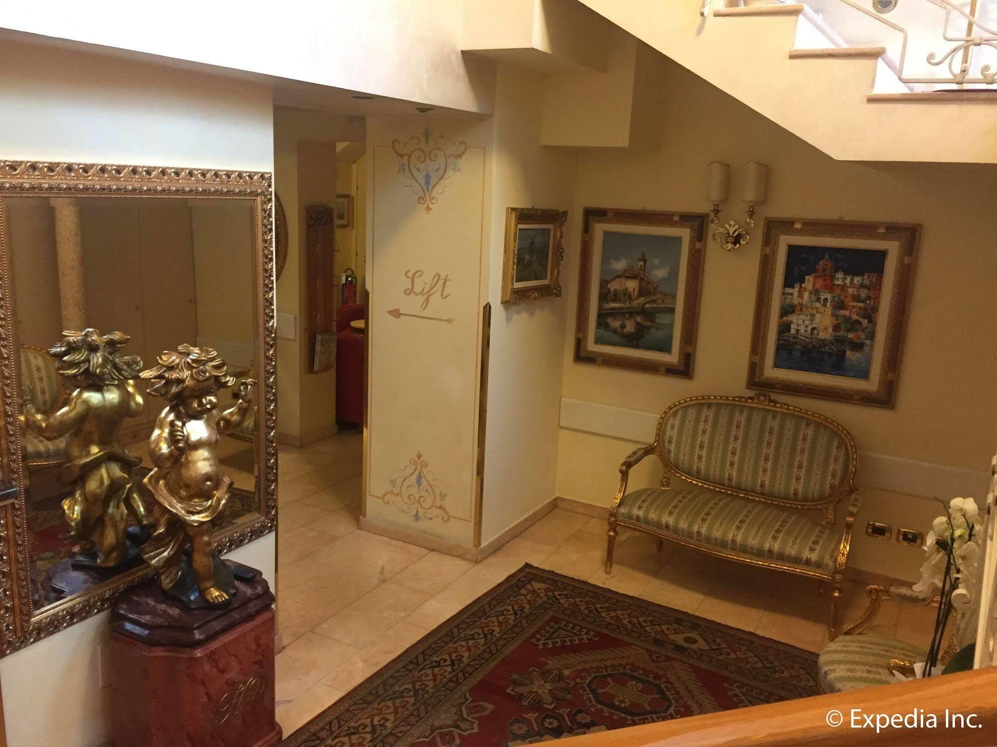 Boutique Hotel Dieci Milano Ngoại thất bức ảnh