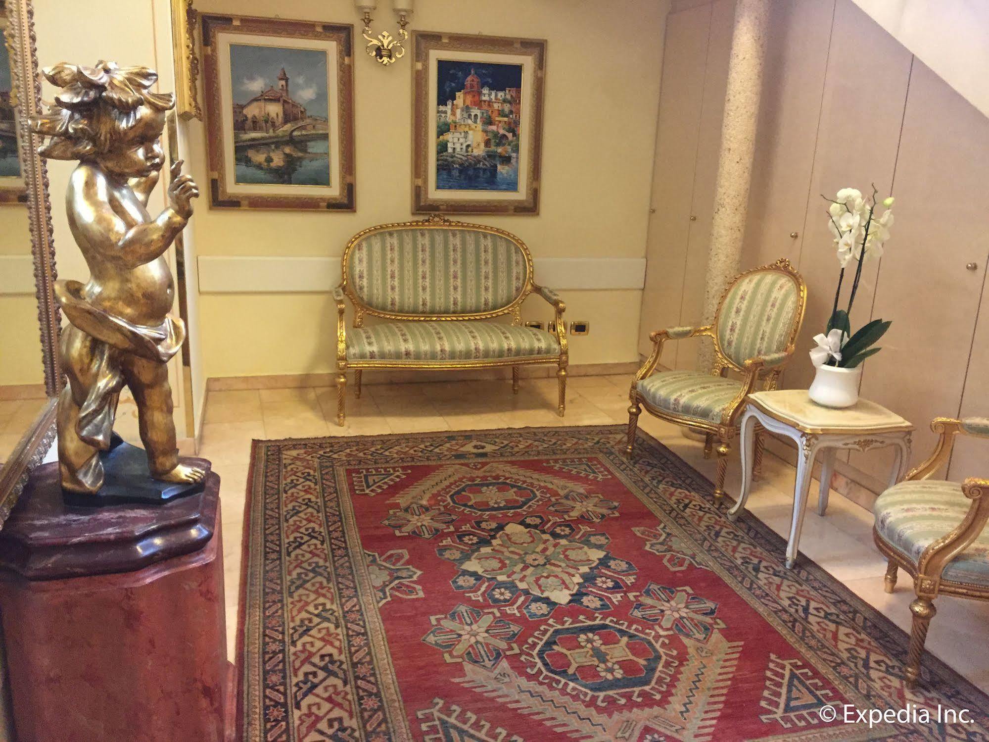 Boutique Hotel Dieci Milano Ngoại thất bức ảnh