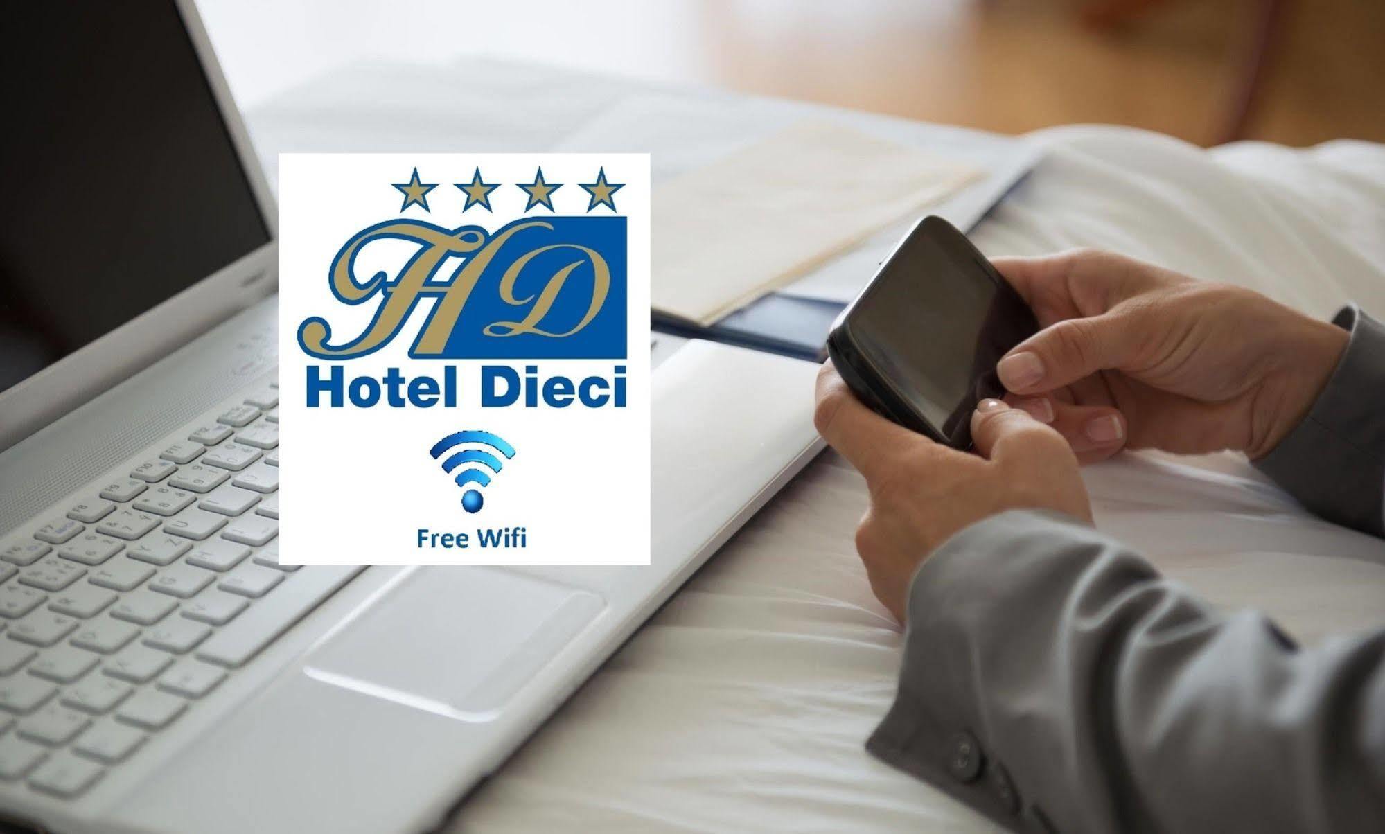 Boutique Hotel Dieci Milano Ngoại thất bức ảnh